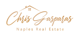Chris Gasparas Logo
